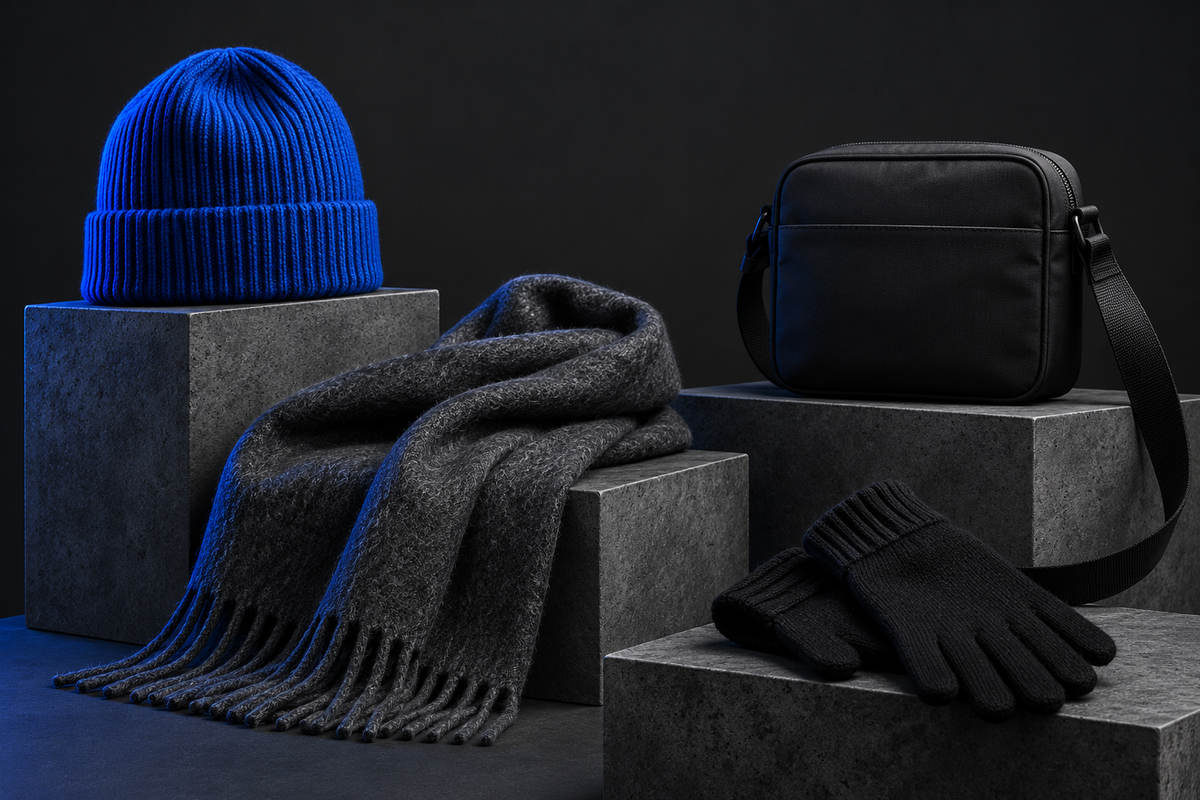 How to Style Cold-Weather Streetwear Accessories