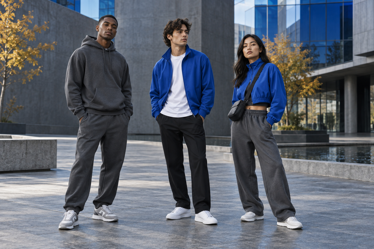 How to Style a Tracksuit: 7 Easy Outfit Ideas