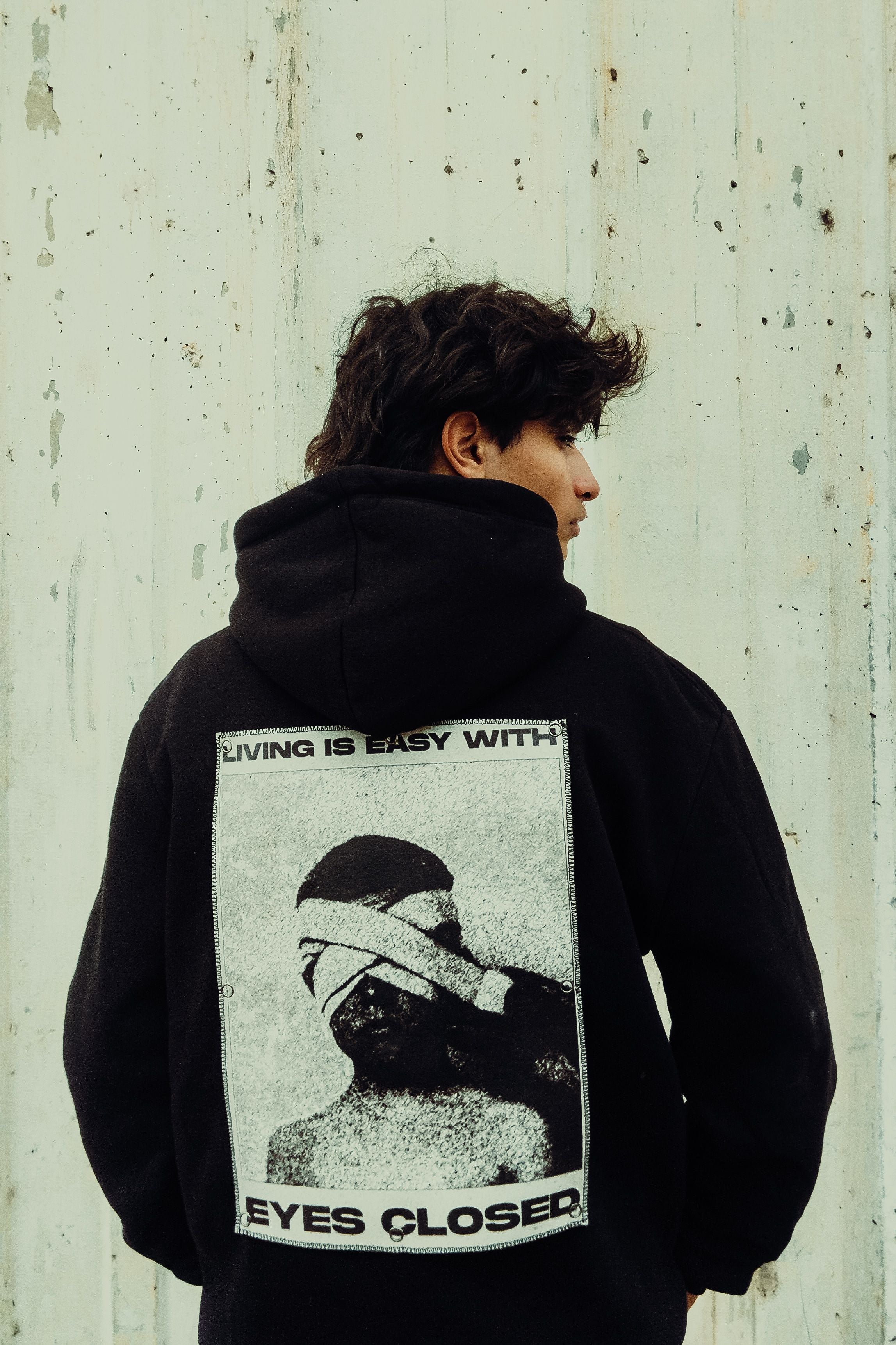 Men's streetwear outfit inspiration