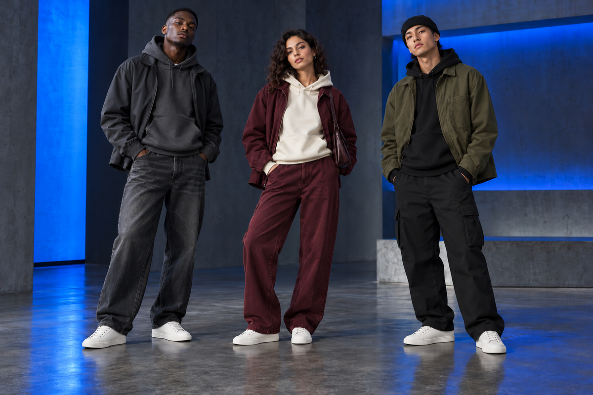 How to Match Colours in Streetwear: 7 Easy Rules