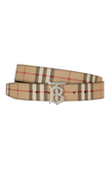 Belts collection featuring Check Reversible Belt