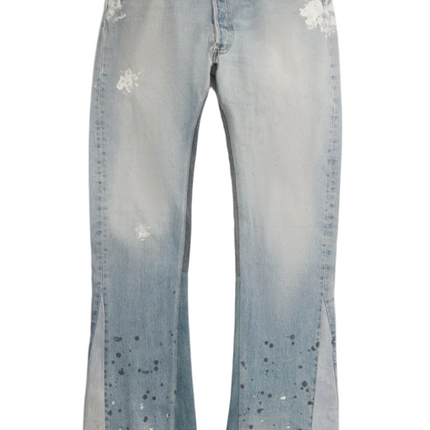 Jeans collection featuring Gallery Flared Jeans