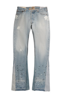 Jeans collection featuring Gallery Flared Jeans