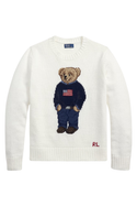 Sweatshirts & Sweaters collection featuring Polo Bear Sweater