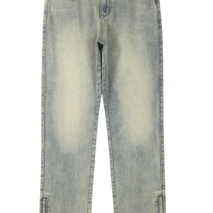 Women's Fashion collection featuring Aria Zip Flared Jeans