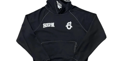 6PM Hoodie Set 2002 Black Mldrip