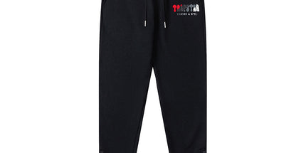 Hooded Sweatshirt and Sweatpants 22 black sweatpants XL Mldrip
