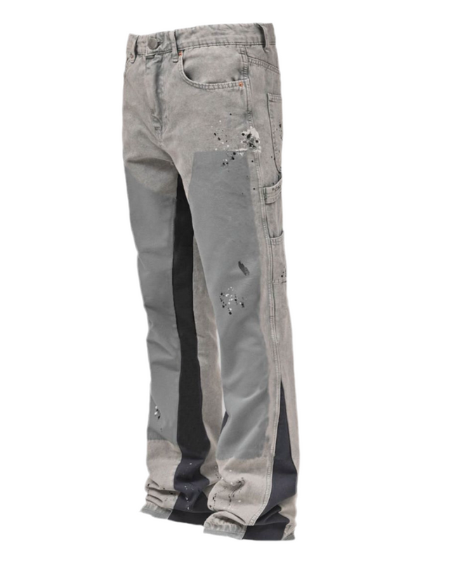 Flare Jeans - Mldripanddrop