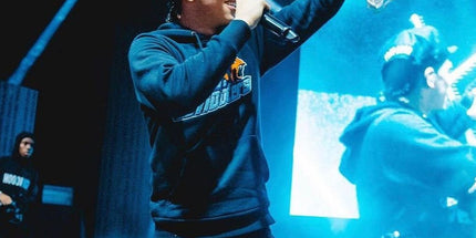 Hooded Sweatshirt and Sweatpants Mldrip