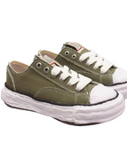 Olive MMY Style Sneakers