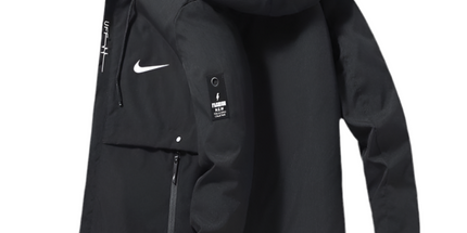Nike Sportswear Jacket – Everyday Comfort, Streetwear Energy - Mldripanddrop