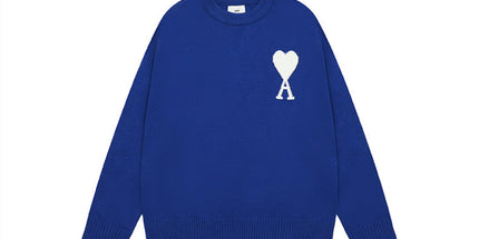 Ami Pullover - Mldripanddrop