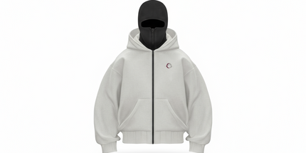 Hoodie Sweater Jacket – Street Comfort Meets Everyday Flex
