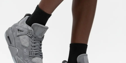 Air Jordan 4 Retro x KAWS Mldrip