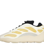 White Yellow Adidas Yeezy 700 V3 – Future-Ready Heat