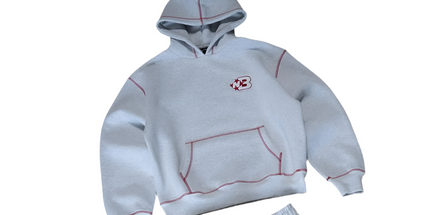 Y2K Harajuku Hoodie & Sweatpants Set Hoodie Mldrip