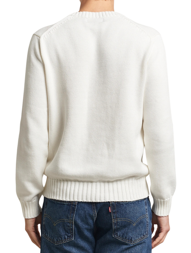 Polo Flag Sweater – product view 3