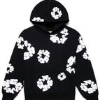 Hoodie / Black / XS