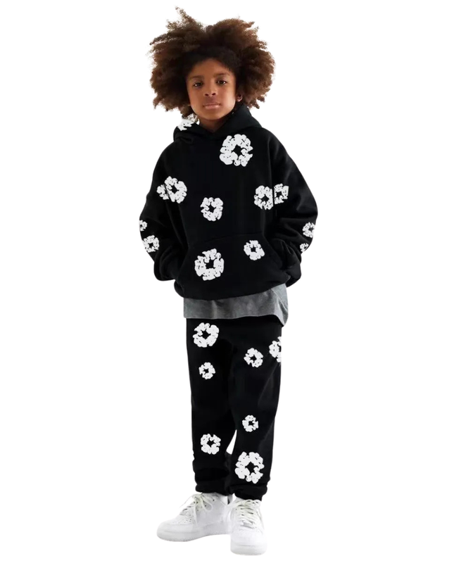 Flower Tracksuit – product view 2