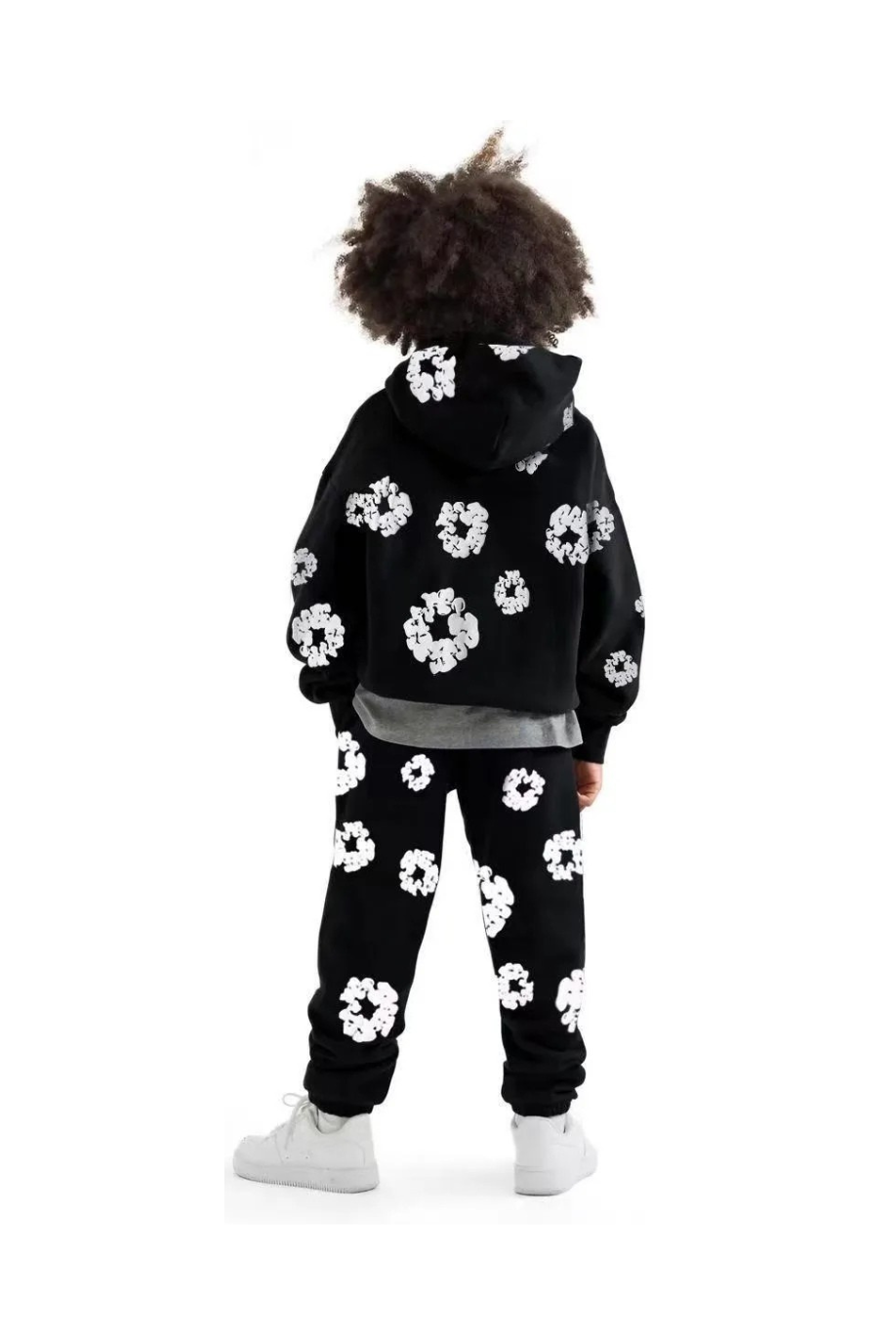 Flower Tracksuit – product view 3
