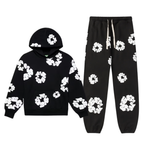 Full Tracksuit / Black / XS