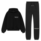 Full Tracksuit / Black / XS (100-115cm)