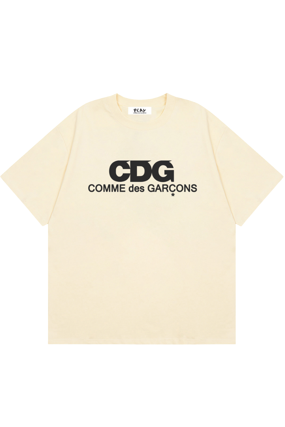 Heart Logo T-shirt – product view 3