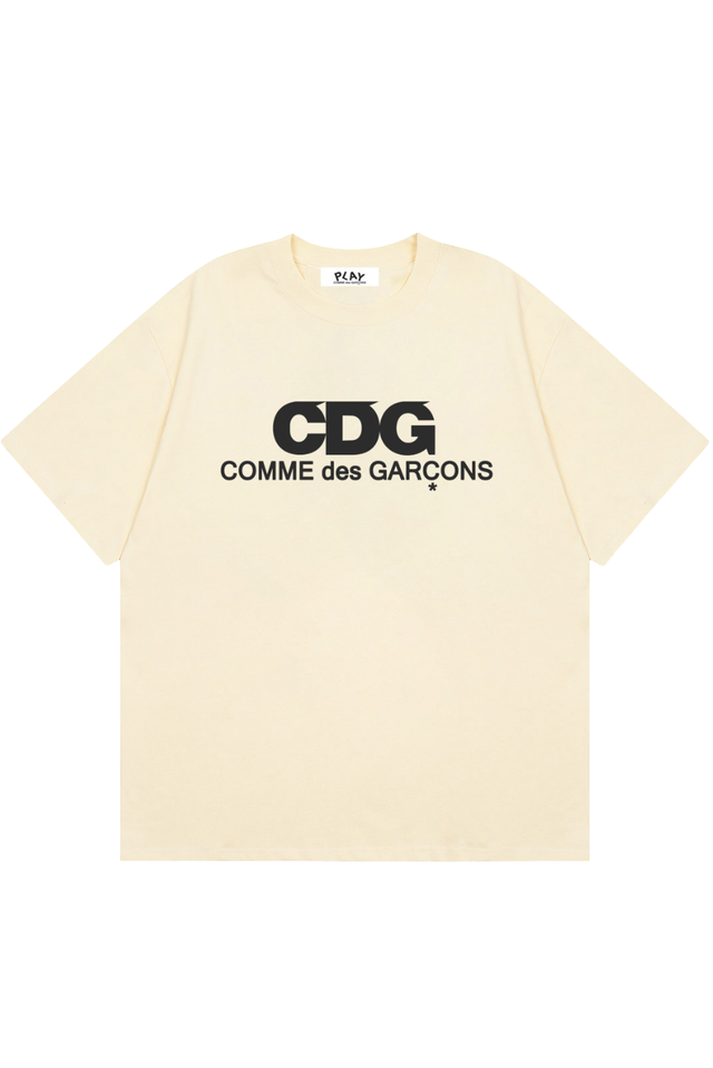 Heart Logo T-shirt – product view 3