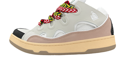 Lanvin Curb Sneakers – Chunky Luxury Drip - Mldripanddrop