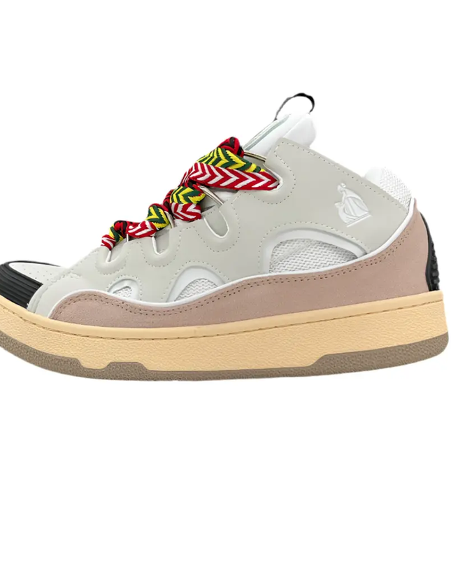 Lanvin Curb Multi Brown Lanvin Curb Mldrip