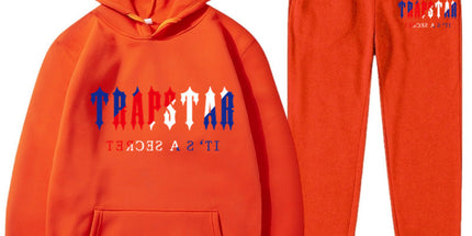 Trapstar Tracksuit Set – Men’s & Women’s Streetwear Tracksuit | Premium Hoodie & Joggers Mldrip
