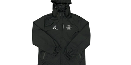 PSG x Air Jordan Windbreaker – Streetwear Meets Football Culture - Mldripanddrop