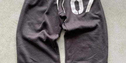 Sweatshirt Pants Set Black Pants L Mldrip