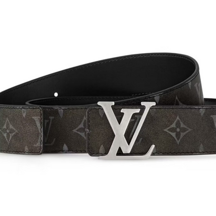 Intarsia Reversible Belt – product view 2