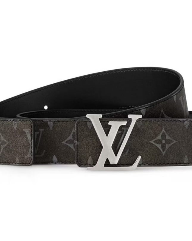 Intarsia Reversible Belt – product view 2