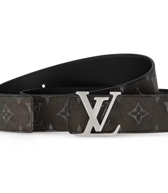 Intarsia Reversible Belt – product view 2