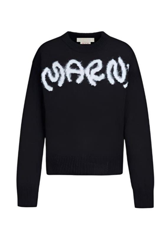 Mohair Art Knit