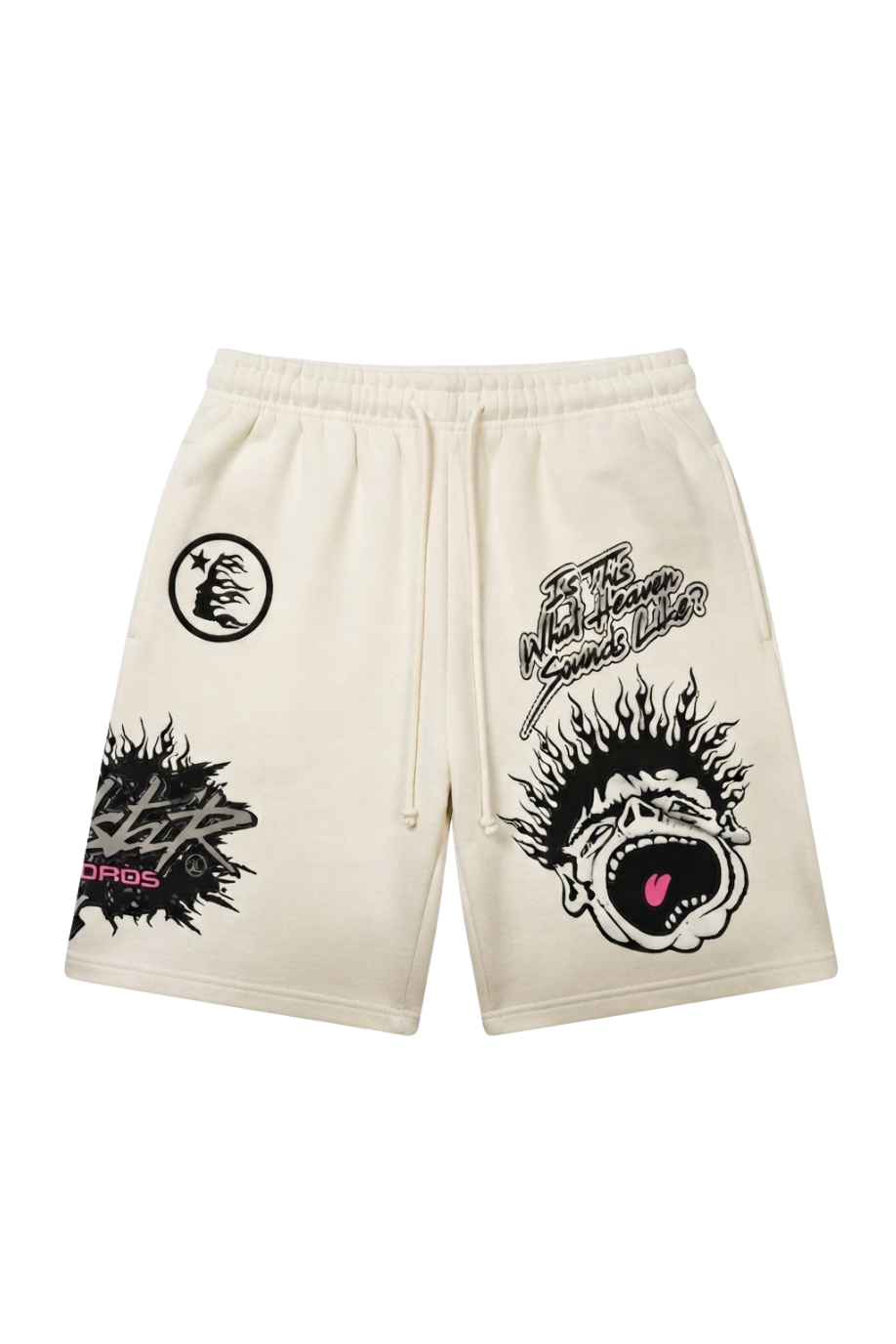 Star Record Shorts – product view 3