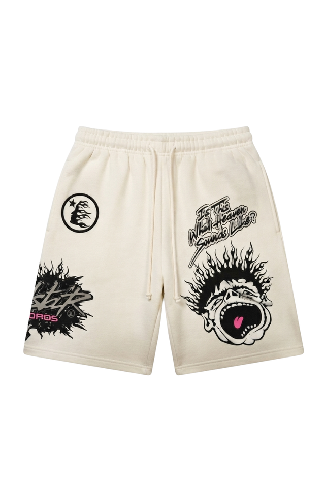 Star Record Shorts – product view 3