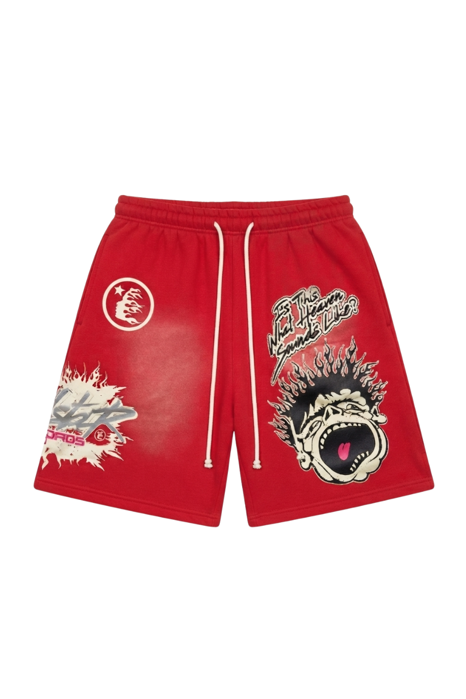 Star Record Shorts – product view 5