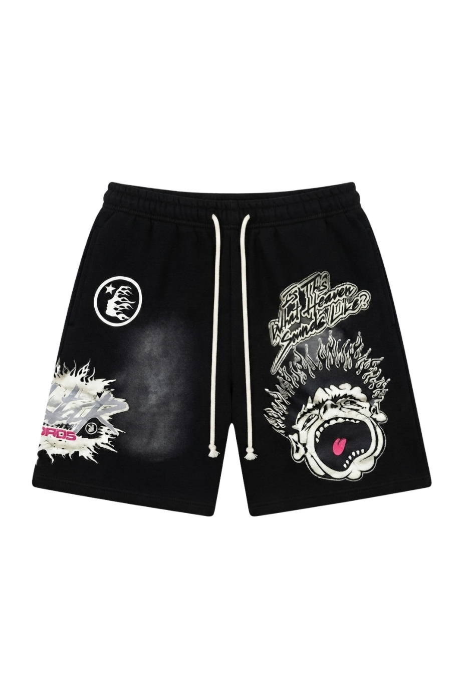 Star Record Shorts – main product image