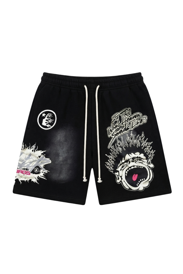 Star Record Shorts – main product image