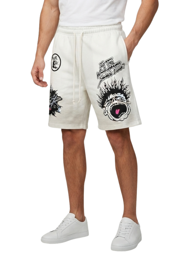 Star Record Shorts – product view 4