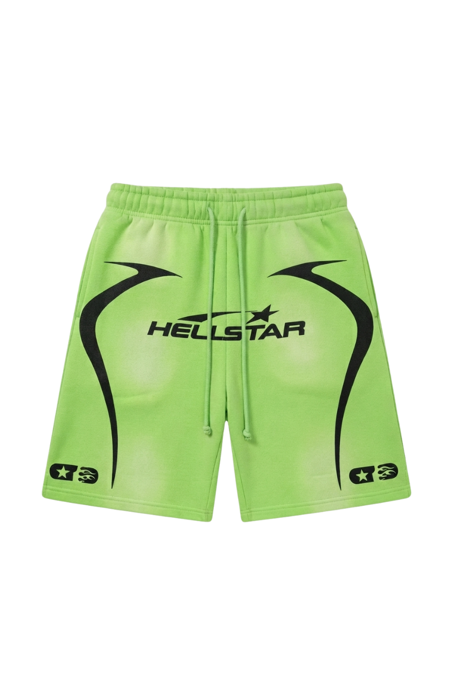 Star Warm Up Shorts – product view 3