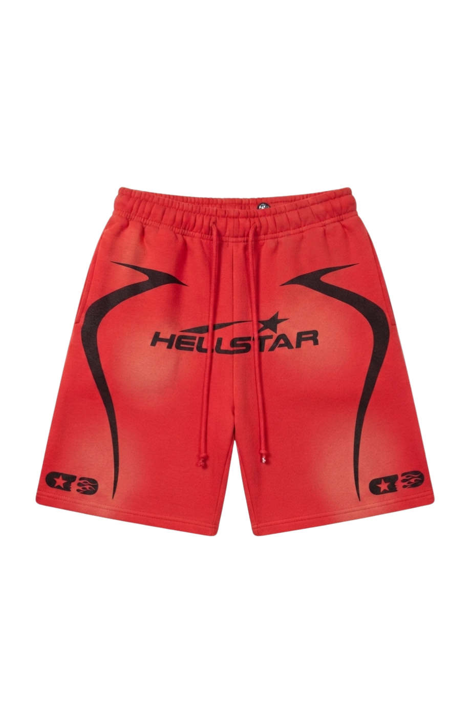 Star Warm Up Shorts – product view 5