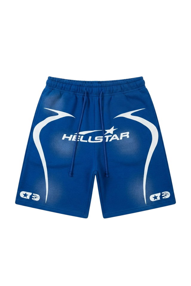 Star Warm Up Shorts – product view 7