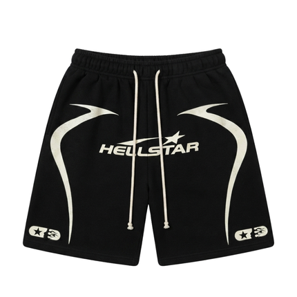 Star Warm Up Shorts – main product image