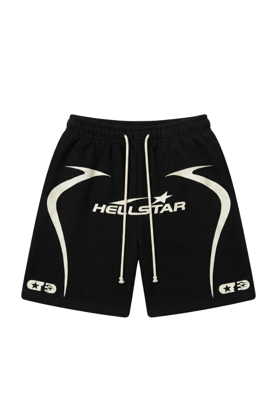 Star Warm Up Shorts – main product image