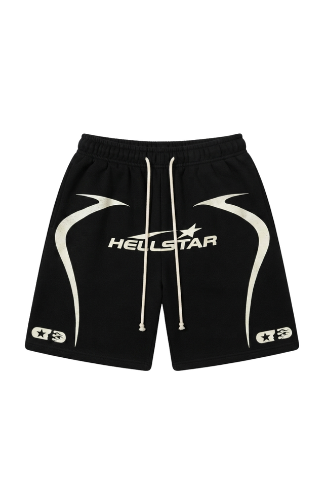 Star Warm Up Shorts – main product image
