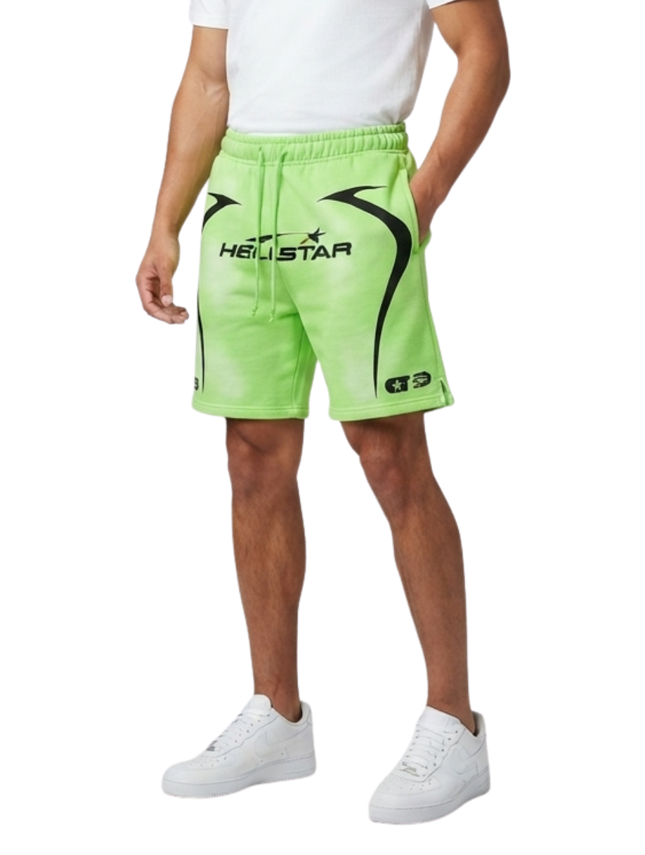 Star Warm Up Shorts – product view 4